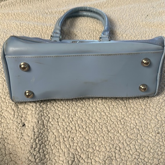 RARE Lululemon Vintage Sugar Tote baby blue - Picture 3 of 6